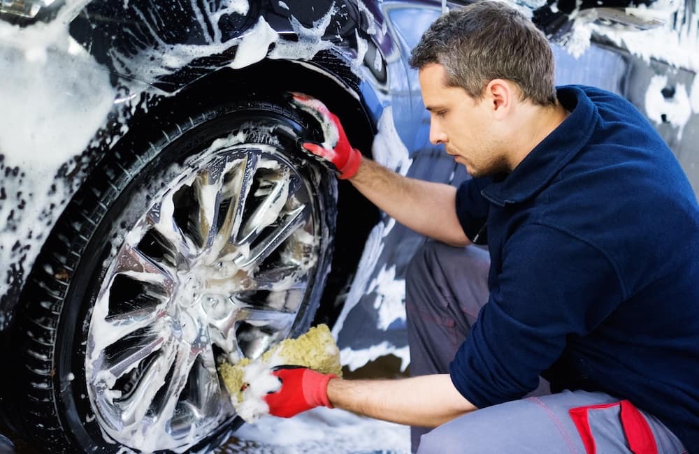 How to Find Best CarWash Near Me and Car Washer Price in USA