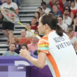 Cau Nguyen Olympic Paris 2024
